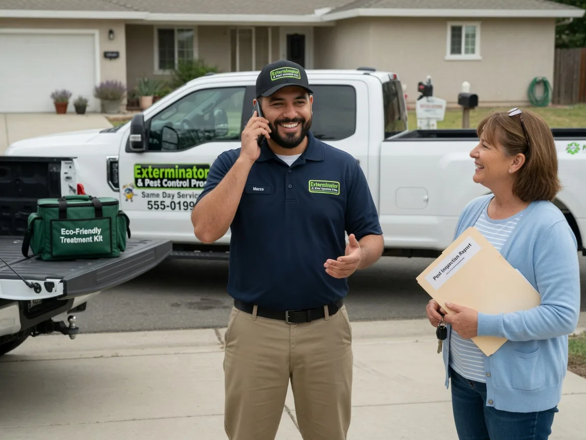 Emergency Pest Control Riverton, WV FAQs